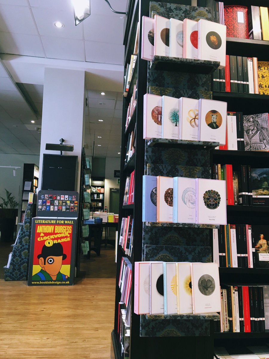 Waterstones Glasgow tweet media