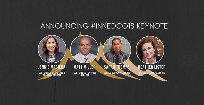 sarahdateechur's tweet image. I'm greatly looking forward to learning with friends at #InnEdCo18, and meeting many more while I am there! Find out more: innedco.org/2018-conferenc… #edumatch #education @kjsain @innedco
