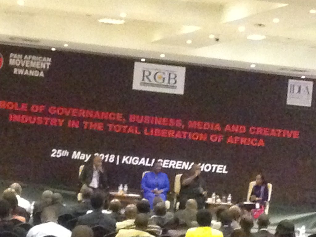 ericshyaka60's tweet image. If we don't consume what we produce , How are we going to call others to consume it? @JUwacu in the International Conference at Kigali Serena Hotel #PAMWeek #ALD2018 #Africawewant @MINISPOC @WiriraParfaite @Rutishisha1 @mushabe_dick @AkimanaJanet