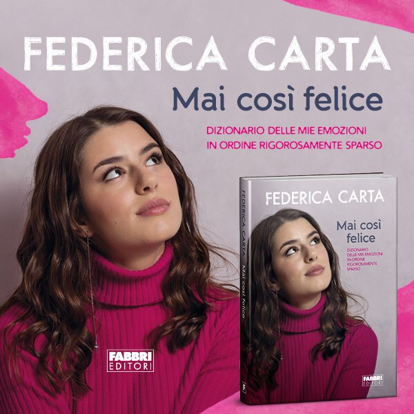 Frasi Federica Carta Cartafrasi Twitter