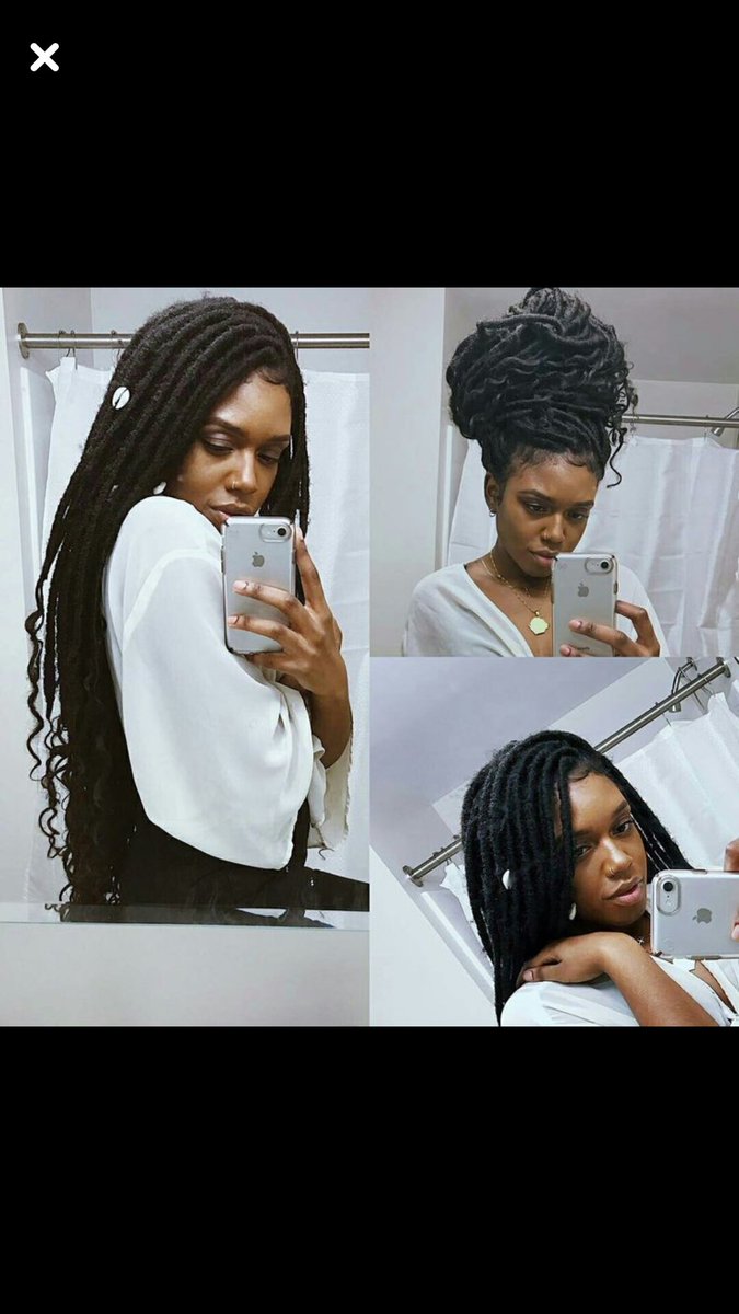 HeyMillie_'s tweet image. Hello people, please where can I get locs like this done in Abuja???