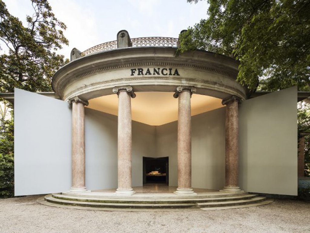 BTPConsultants's tweet photo. #BiennaleArchitettura2018 | J-1 avant l'ouverture de @la_Biennale de Venise 2018 dont nous sommes partenaires https://t.co/y2ss3uSjGN #Architecture #Partenariat #PavillonFrance https://t.co/Em5JwmHLud