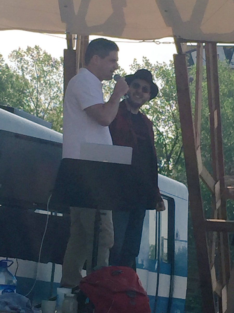 Montreal_CM's tweet image. ”It’s easy to commit. Then you have to deliver. ”#CMcommitment #MTLCM #Station F-MR