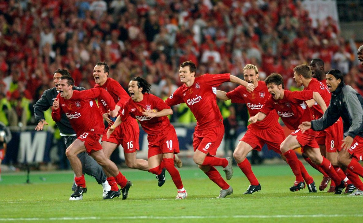 ливерпуль 2005. финалы 2005. хаби алонсо ливерпуль 2005. стамбульское чудо финал лиги чемпионов в 2005. ливерпуль финал лч 2005.