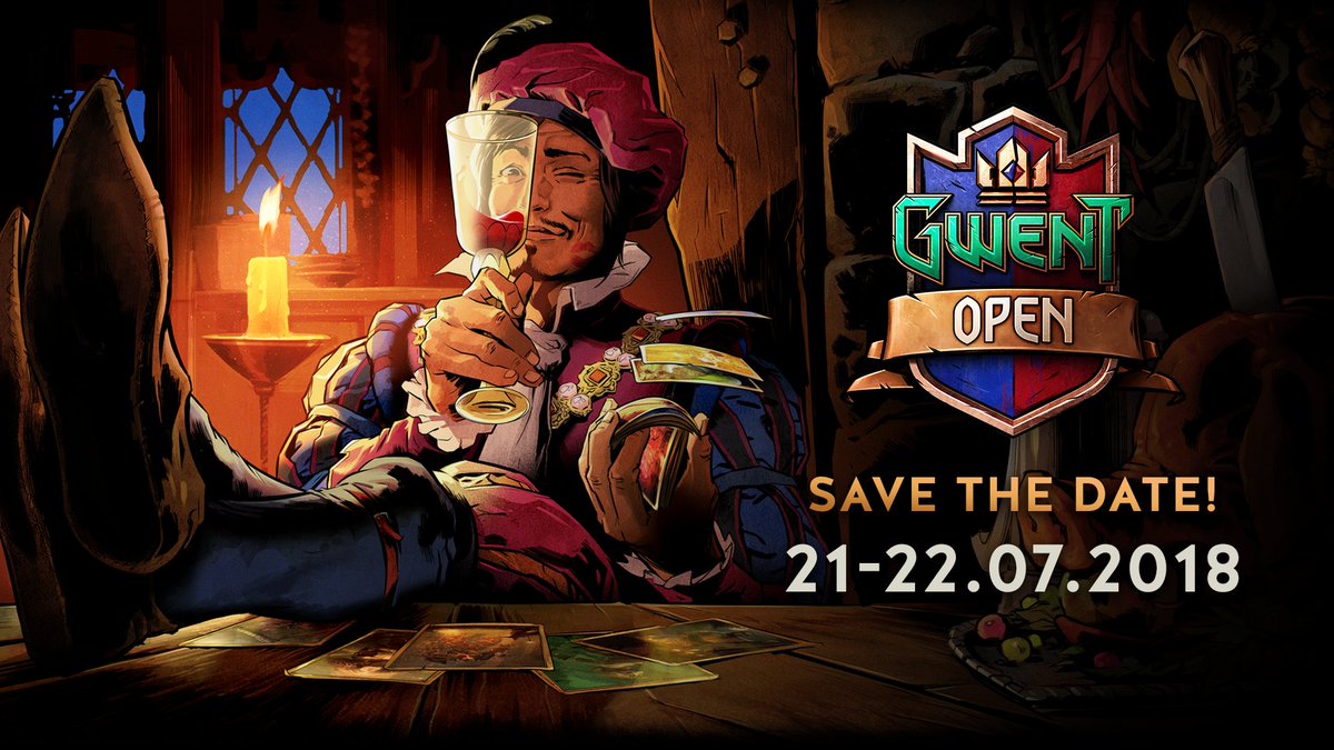 GWENTMasters's tweet photo. #GWENTOpen #SaveTheDate https://t.co/GYlJFspvEN