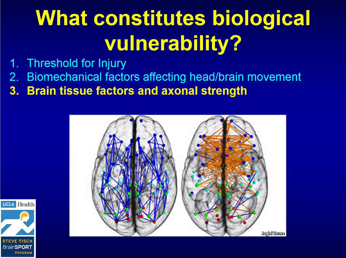 griz1's tweet photo. #3=Axonal biology: Sex & age distinctions. Relevant considerations for injury #TBI #concussion protective equipment. @ASTMIntl @ansi_astm @UCLAHealth @UCLAMCH @NeuroTrauma18 @Neurotrauma @DrDBCamarillo @strowson @Stefan_M_Duma @adityaponnaluri #ASTM2018 https://t.co/cC04usYgE6