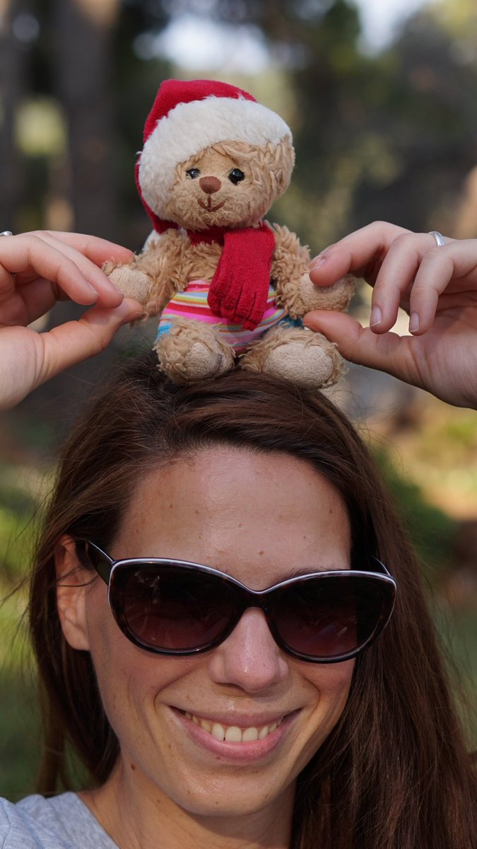 Ana_Segota's tweet photo. This is very important to me,please share it. Today @Twitter suspended @bubithebear account because of his age and I can't find the way to contact them and explain he is not a child, he is a cute teddy bear 😭,it would be nice to have his account back.Thank u 🐻

#BringBubiBack https://t.co/dQK3F3Xluq