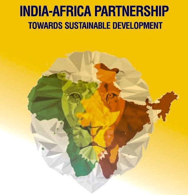 Best wishes Africa 
#AfricaDay #IndiaAfrica