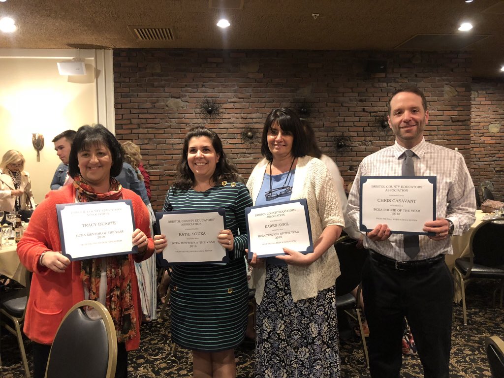 Fall River Educators tweet media