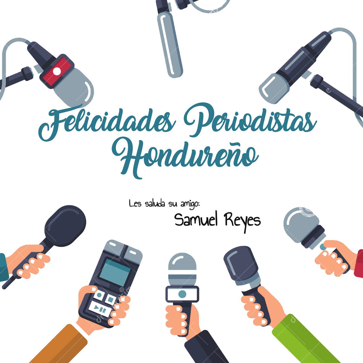 A quienes tiene un mente crítica, enfrentando los retos y defendiendo los valores que forjan la grandeza de esta profesión. ¡Muchas Felicidades!