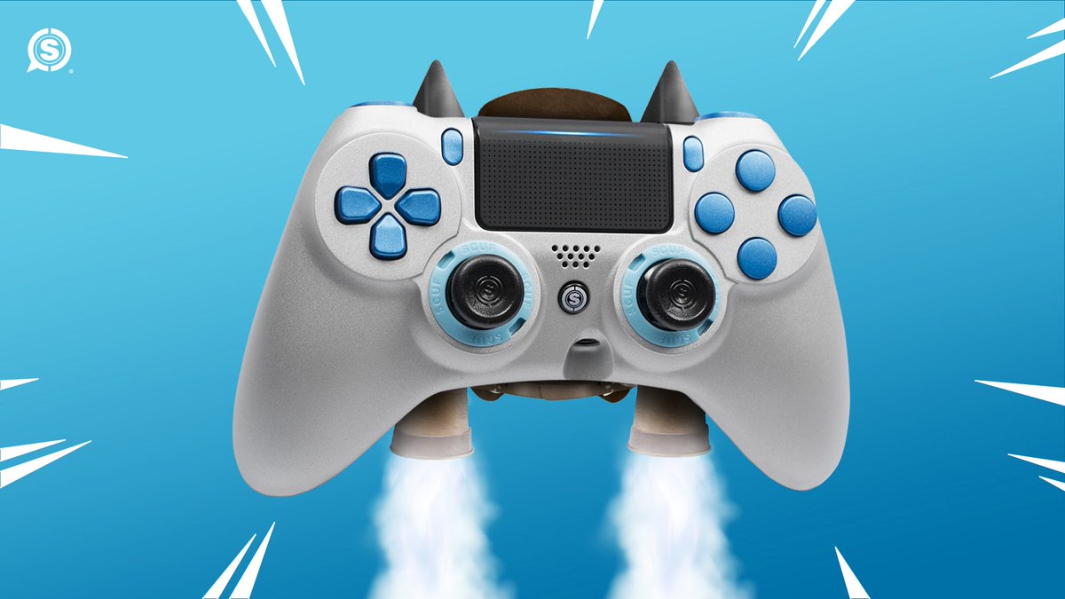 Tagga il compagno di gioco che non fa mai una kill ma riesce sempre a lootare le cose più belle! #Fortnite 

scuf.co/fortscuf