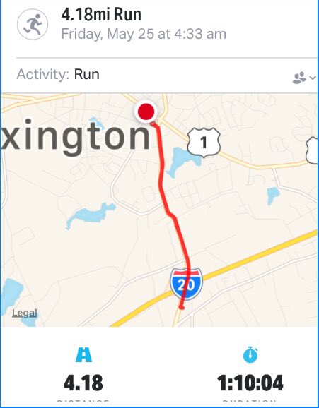 NazRuckers's tweet photo. PRT Lexington Ruckers out at 4:30 AM and 59 strong to earn our Ruck club patch!! #ruckclubcallout #groupruck @goruck @TeamSH_PRT @NazRuckers @EricHuskrnut63 https://t.co/YlyhaJXfI2
