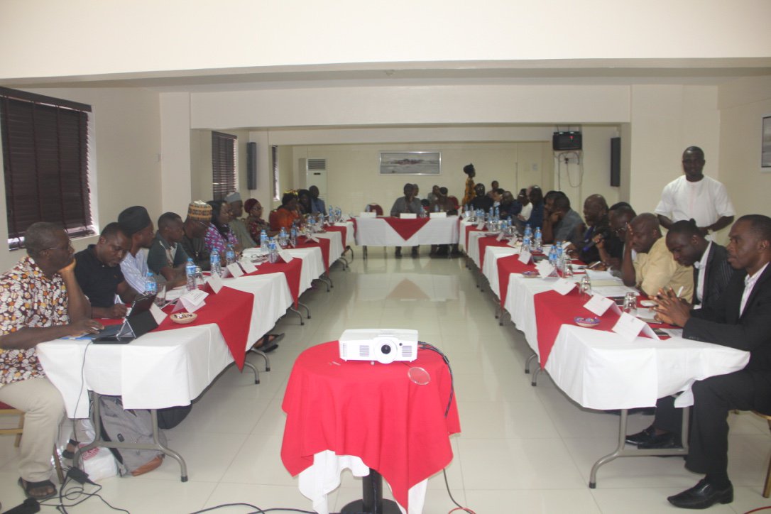 nbcgovng's tweet photo. DSO STAKEHOLDERS MEETING IN PHOTOS https://t.co/gZnrJsh77s