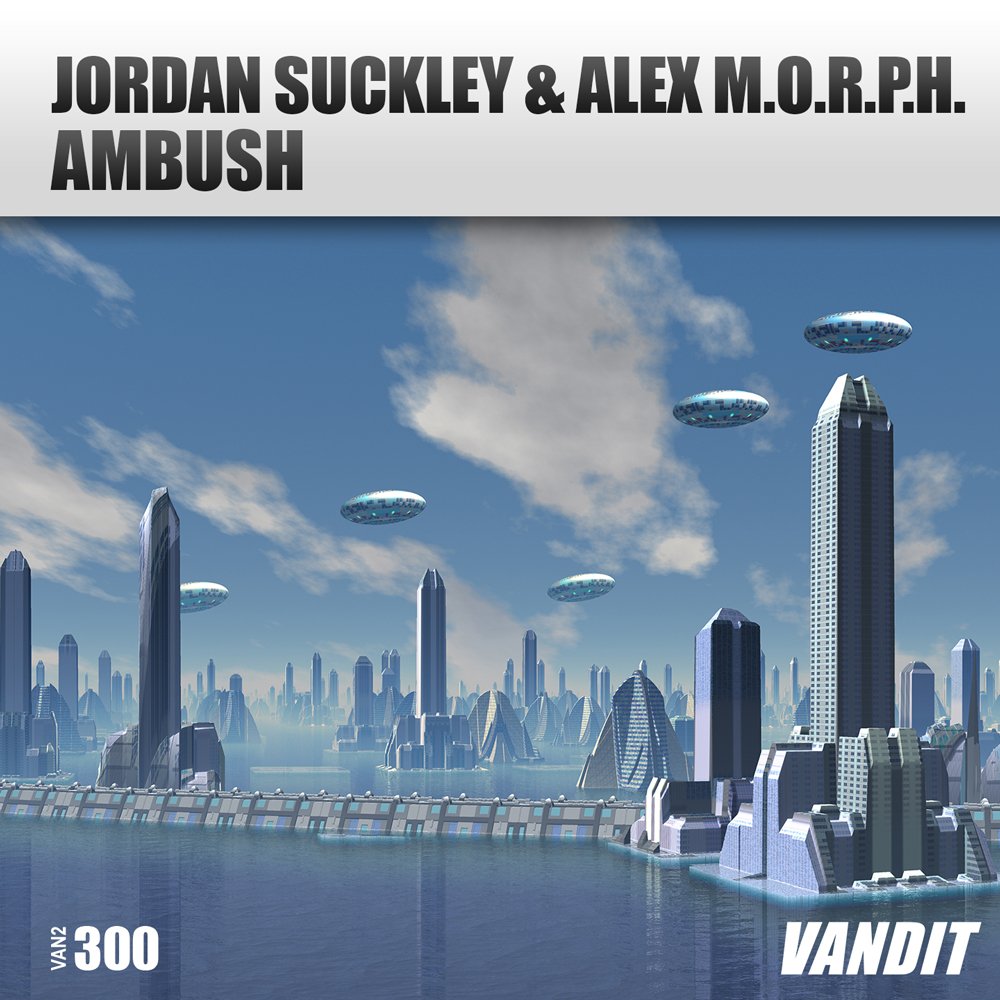 alexmorph's tweet photo. Aaaaaand it’s here! #AMBUSH

Let’s do this @jordansuckley 
https://t.co/OAvUgsT6TQ

Hope you all like it! 😎😎😎
Out now via @vanditrecords 

. https://t.co/MU525e6fW2