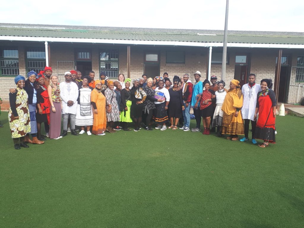 Happy Africa Day from us at Project Playground! #projectplayground #AfricaDay