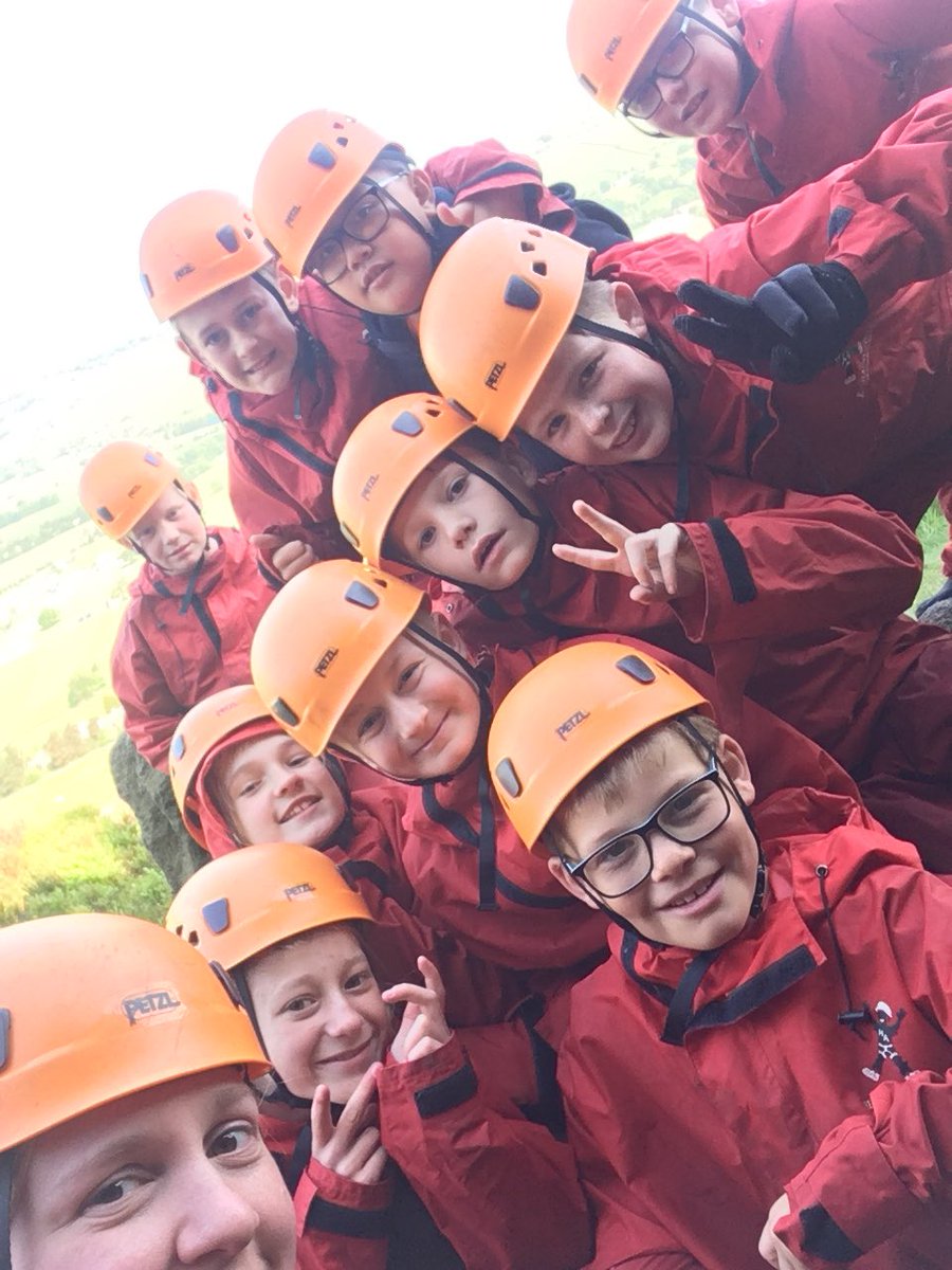 MrsPetchY6's tweet photo. Well done Group D! Youβve giggled, cried (with laughter) and sung your way through a week full of challenges, adventures and new experiences! ππβοΈ #BoothferrydoesHighAdventure2018 #proudteacher #makingmemories #WakandaForever #sheps π@BoothferryPS @MrsEmmerson @HAOEC https://t.co/x98n44AAjO