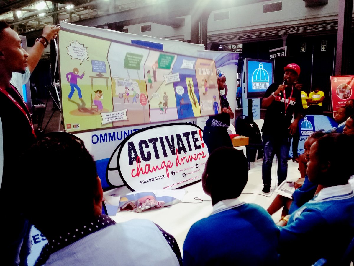 lokishi745's tweet image. High schools GBV Hackathon  
@ActivateZA #Big5Activated #payingItFoward #committedToChange
