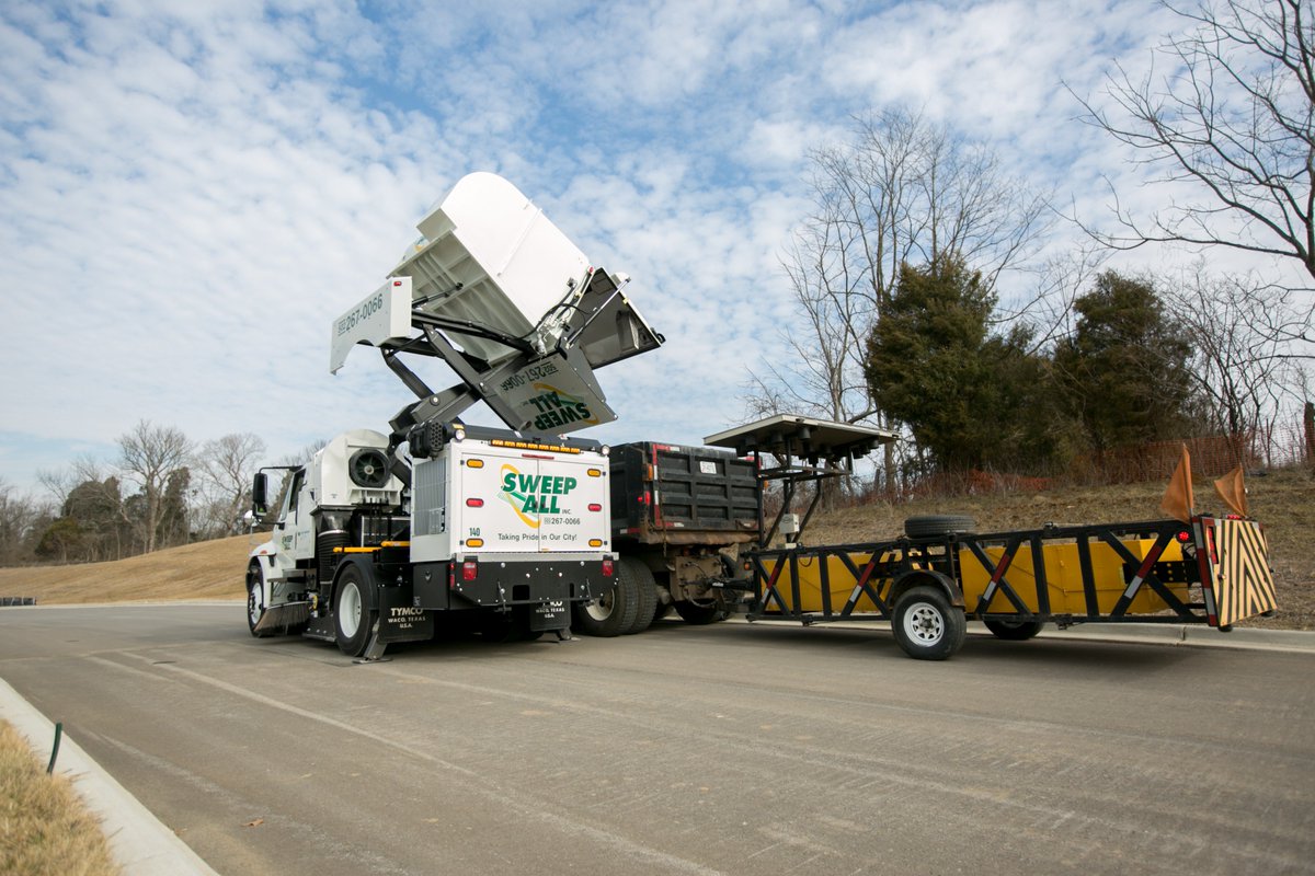 IncSweep's tweet image. Need a clean construction site or roadway for the holiday? We are open and ready to assist. # #cleanstreets