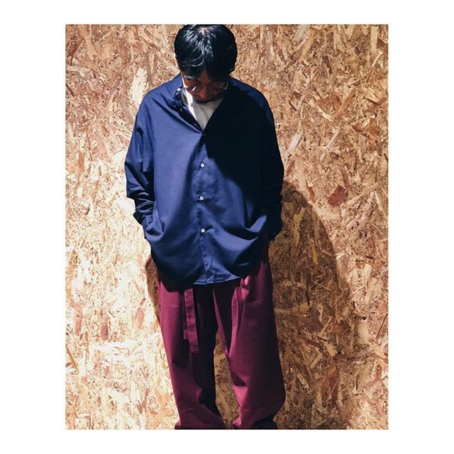 superNova_twt's tweet photo. 明日5/26、福岡市中央区大名に
PRANK STORE様がオープンいたします。
superNova.もお取り扱いいただきます。
ぜひご来店くださいませ。
@prank_store
Big BD Shirt
Double Belted Trouser
#prankstore
#fukuoka
#superNova.
#スーパーノヴァ https://t.co/K8eA5h0lYd https://t.co/A2RSHeZzwA