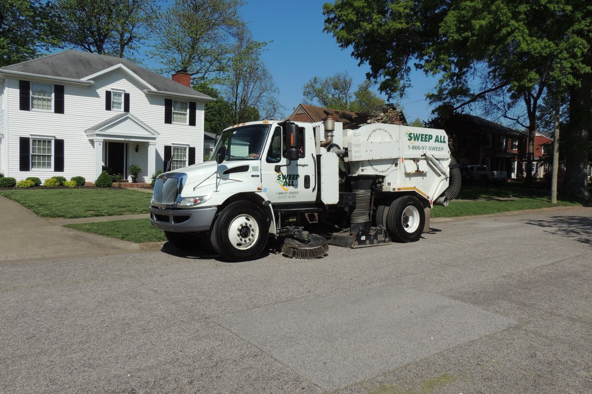 IncSweep's tweet image. Need a clean construction site or roadway for the holiday? We are open and ready to assist. # #cleanstreets