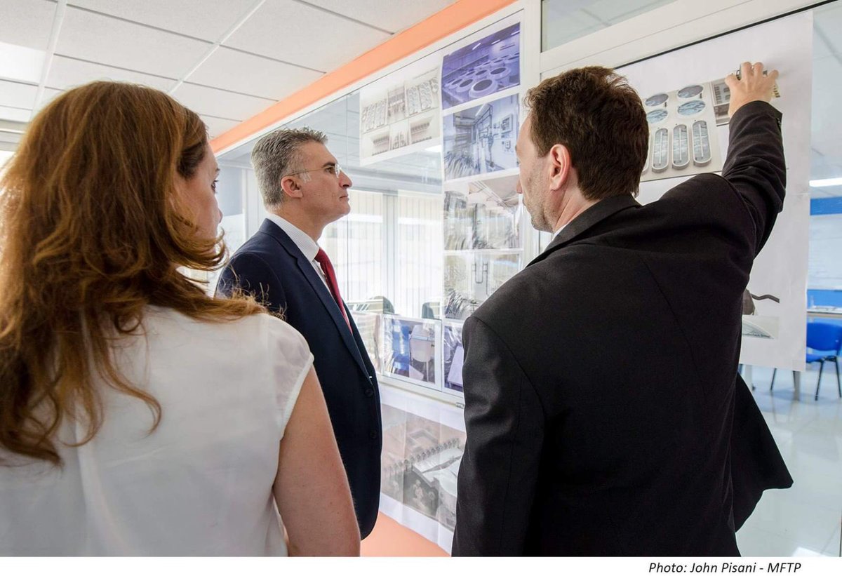 AbelaCarmelo's tweet photo. Fascinating to learn more about #aquaculture during my #AfricaDay visit to @aquabt: #AquaBioTech's Africa projects help the continent’s dev. agenda/prove Malta-based comps are embracing biz opps with Africa, a @MaltaGov 'trade not aid' policy-vision. PR: https://t.co/zCtIiZAvGj https://t.co/4LrqxpbrR8