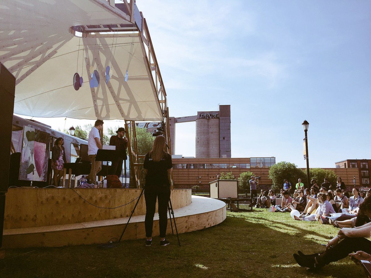 Montreal_CM's tweet image. “How do you make a commitment to something when you don’t know what will happen?”
#CMcommitment #MTLCM #StationFMR