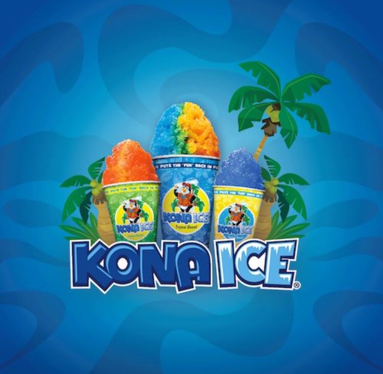 kellamClass2018's tweet image. Hey Knights! Kick off your holiday weekend today with some cool treats after school. Look for the Kona Ice truck in the @KellamHigh student parking lot at the end of the school day. A portion of the sales will benefit @kellamClass2018 All Knight Gradfest! 💛🖤💛