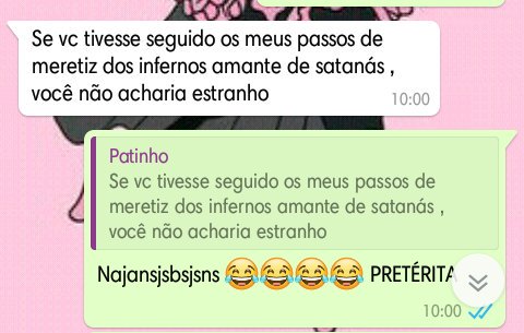 9MXCH's tweet photo. Não existe resposta melhor do que essa q kkkkkkkkkkkkkkkkkkkkk https://t.co/ZjctLNvGBo