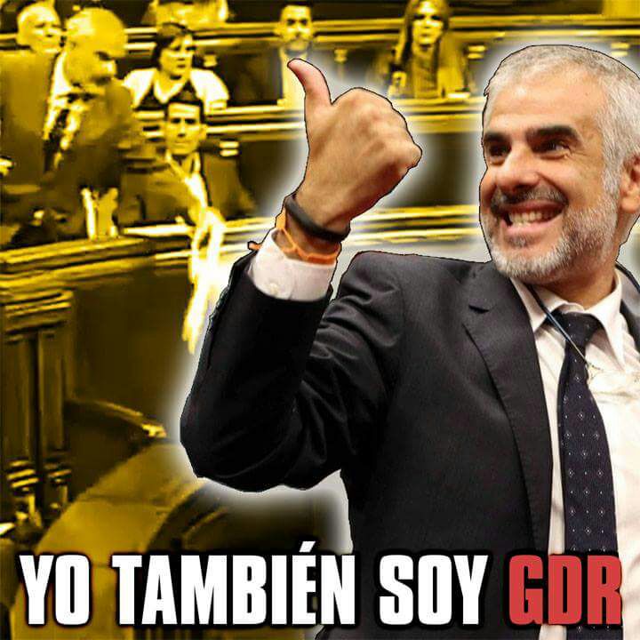 GDRBcn's tweet photo. El Sr. Carrizosa dándolo todo. Gracias. https://t.co/gFuV1ff0dm