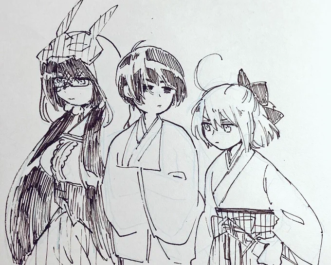 ヘタ×fgo 