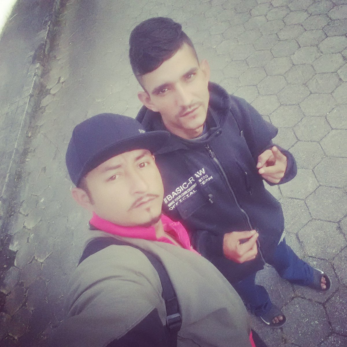 MANOS DO RAP (@silvinhogemeil1) on Twitter photo 