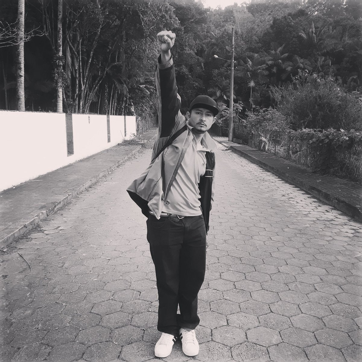 MANOS DO RAP (@silvinhogemeil1) on Twitter photo 