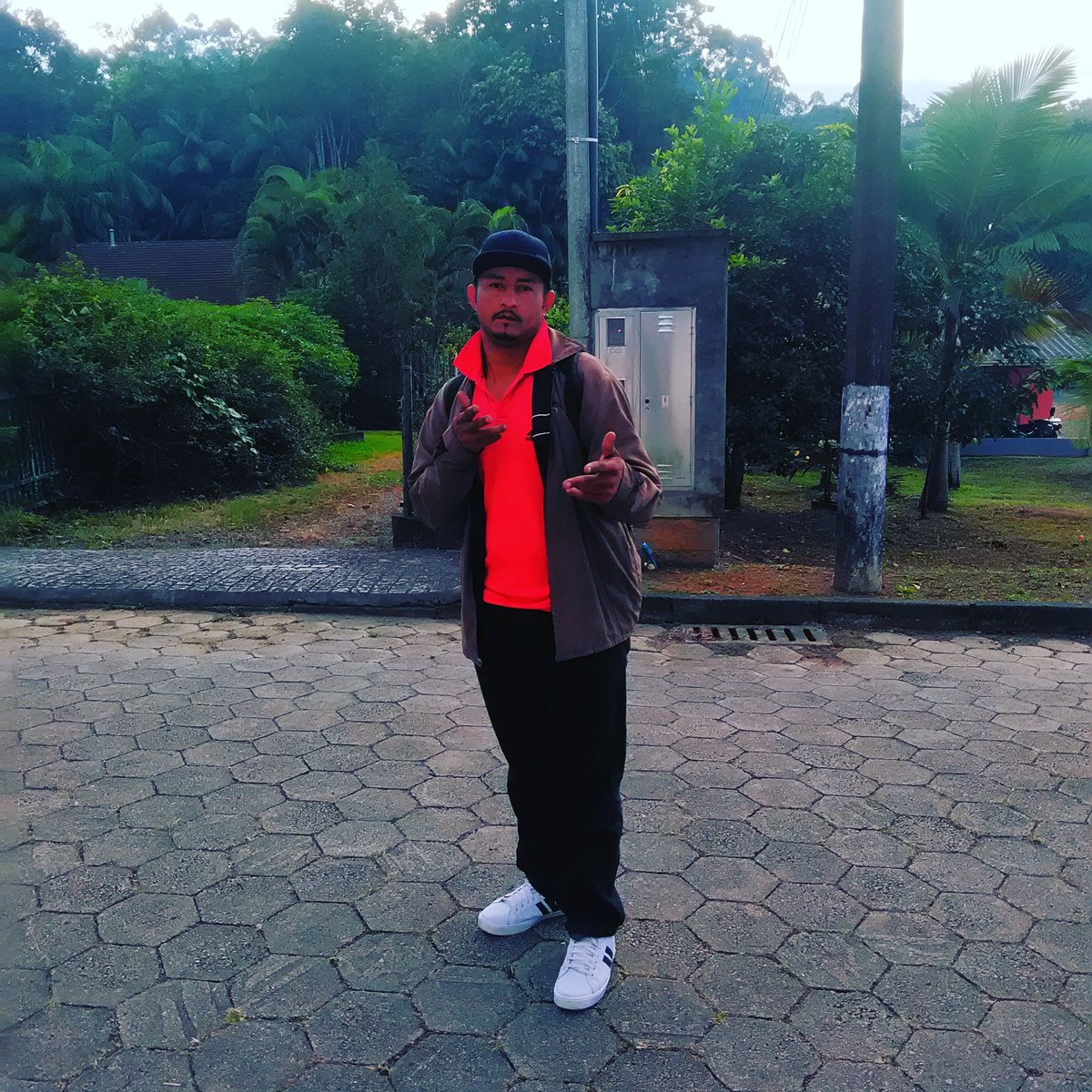 MANOS DO RAP (@silvinhogemeil1) on Twitter photo 