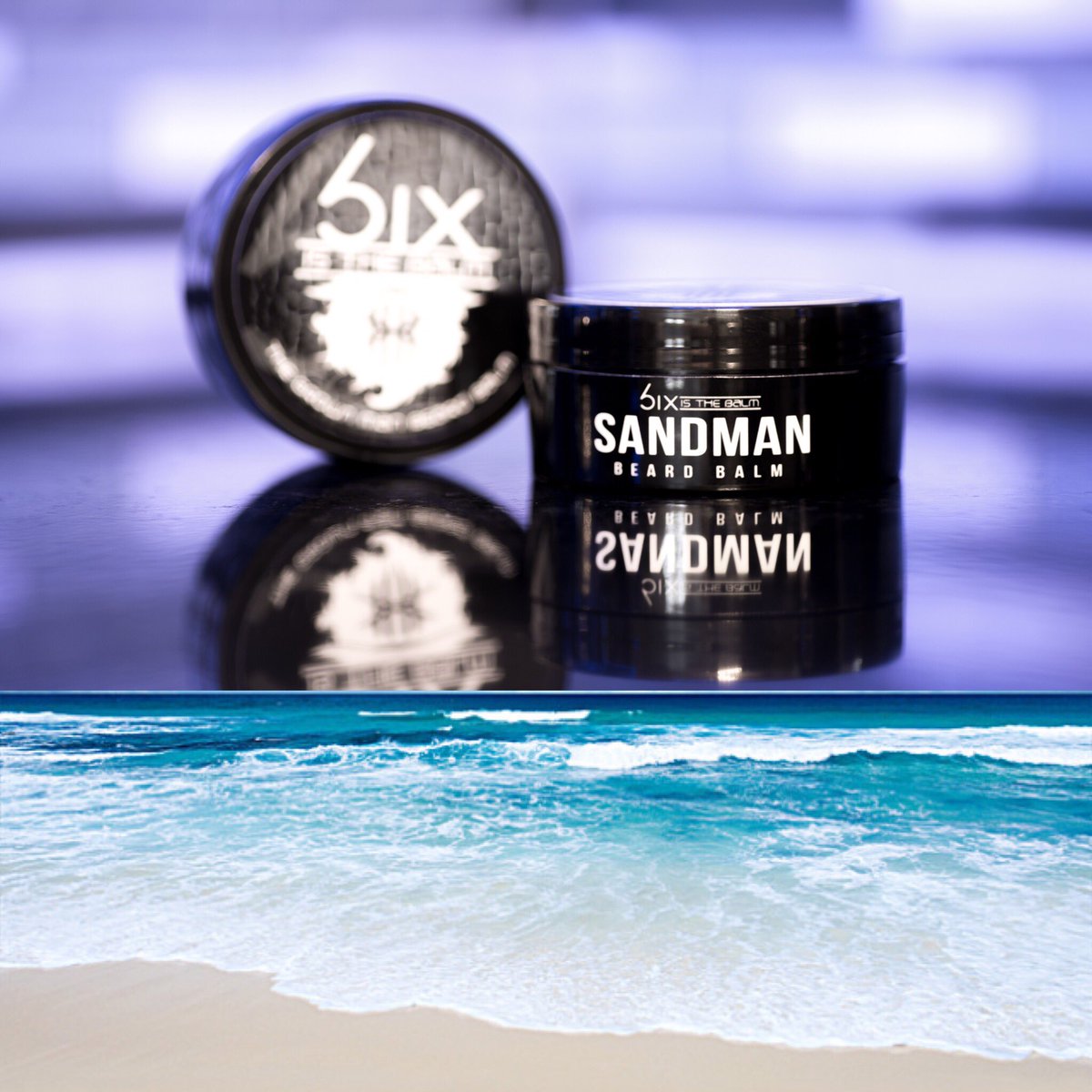 Will you be the Sandman this weekend?  Shop 6ixisthebalm.com  #beard #bearded #beardcare #beardgains #beardseason #beardlife #beardlove #barber #beardgame #beardstyle #beardedmen #beardmodels #guyswithbeards  #beardstagram #beardnation #like #follow #grownmanstyle #sandman