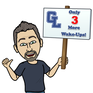 MrBadiner's tweet photo. You can do it #GLCSryan #GLCSrichland #GLCSkellogg #GLCSms #GLCShs! There are only 3 more wake-ups! #SummerVacation #TweetTheGood https://t.co/csSMABKAZM