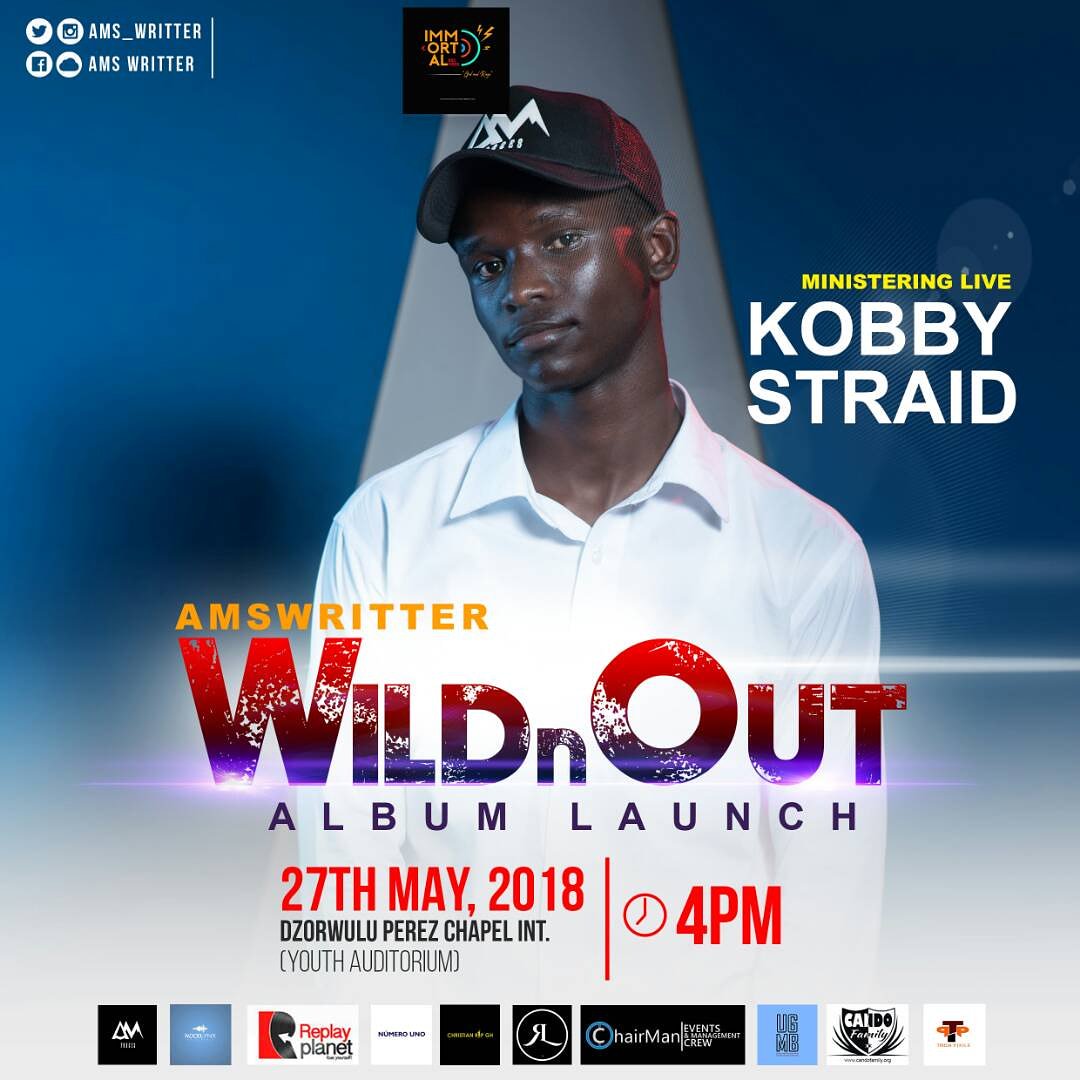 ams_writter's tweet photo. say 👉🏽Kobbystraid... Kobby-Straid... I said what😡 
😅 k o b b y S t r a I d🎤🧢
Bera😂😊
Ministering/performing life🎼 at the 📀🎼 WILDnOut ALBUM LAUNCH
Check out his Holy Ghost track 👇🏽
 Listen to Holy Ghost - Khobby straid by khobby straid 
https://t.co/o8GZy1nPWZ https://t.co/iDn1EZFIAc