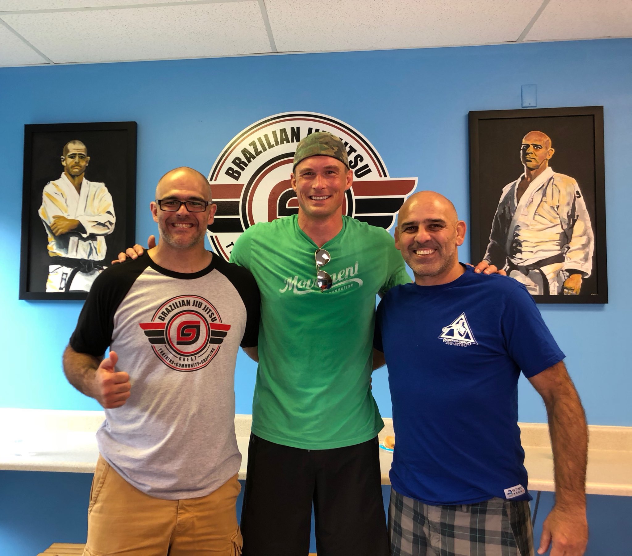 Casey Crawford on Twitter "Earlier this week, I got to meet my Jiu