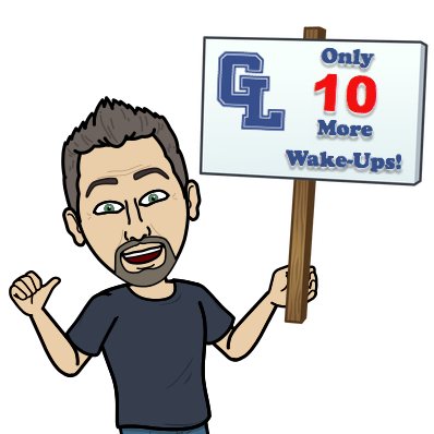 MrBadiner's tweet photo. You can do it #GLCSryan #GLCSrichland #GLCSkellogg #GLCSms #GLCShs! There are only 10 more wake-ups! #SummerVacation #TweetTheGood https://t.co/0AYW1cUCU8