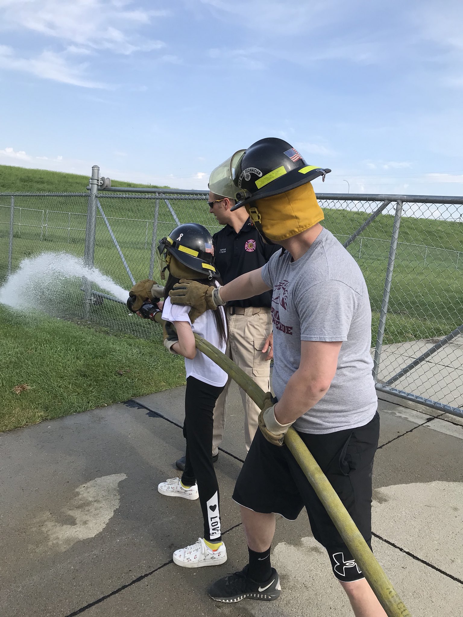Sioux City Fire Rescue on Twitter "We had some visitors from the