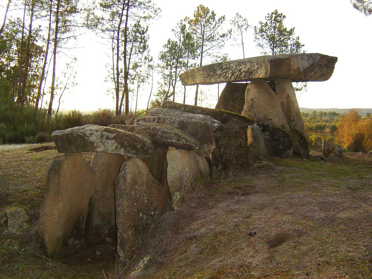 faceroute's tweet photo. Sabias que a Anta do Penedo do Com é do IV milénio a.C e foi reutilizada no período Calcolítico? Rodeada de uma paisagem rural entre duas ribeiras, este é um fantástico monumento que não podes deixar de visitar! https://t.co/mvXaKMTB2a
#faceroute #penalvadocastelo #portugal https://t.co/UErtNLz6xe