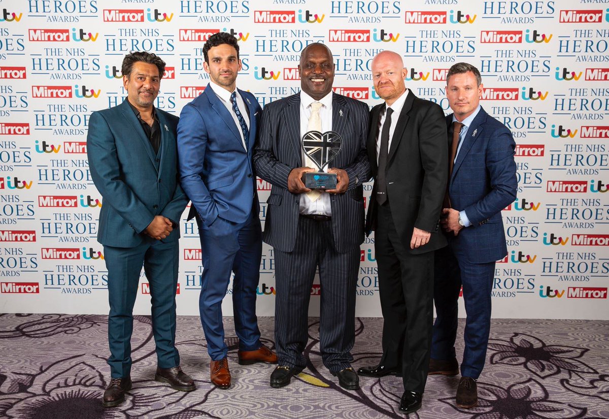 The Errol McKellar Foundation tweet media