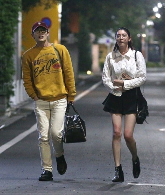 Miura Haruma DAN Koharu