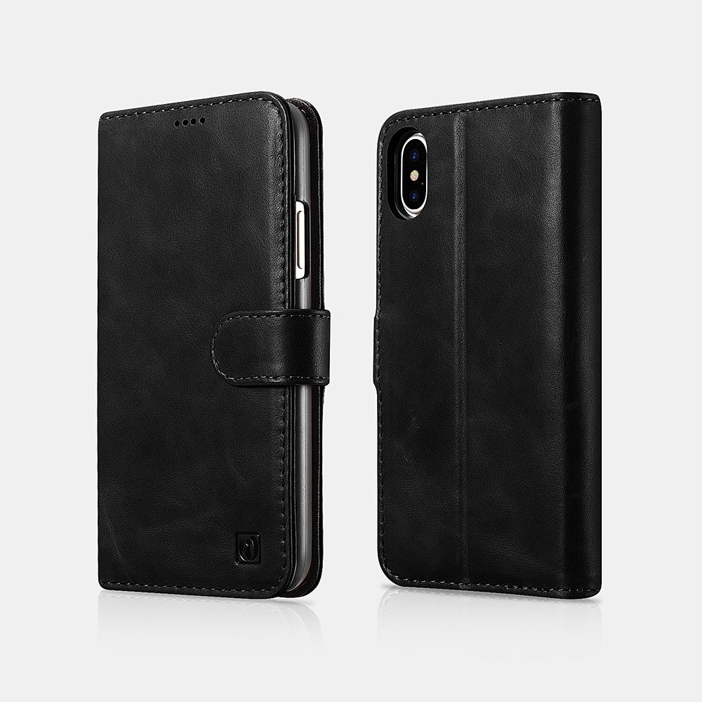 iPhone X Leather  - #IPhoneCases #IPhonePhoneCases #IPhoneXPhoneCases #LeatherCases -  - Buy this Upscale quality iPhone X Leather Today with timeless style;

crafted from cowhide genuine leather case, with a classic,... - bit.ly/2sdSkhT