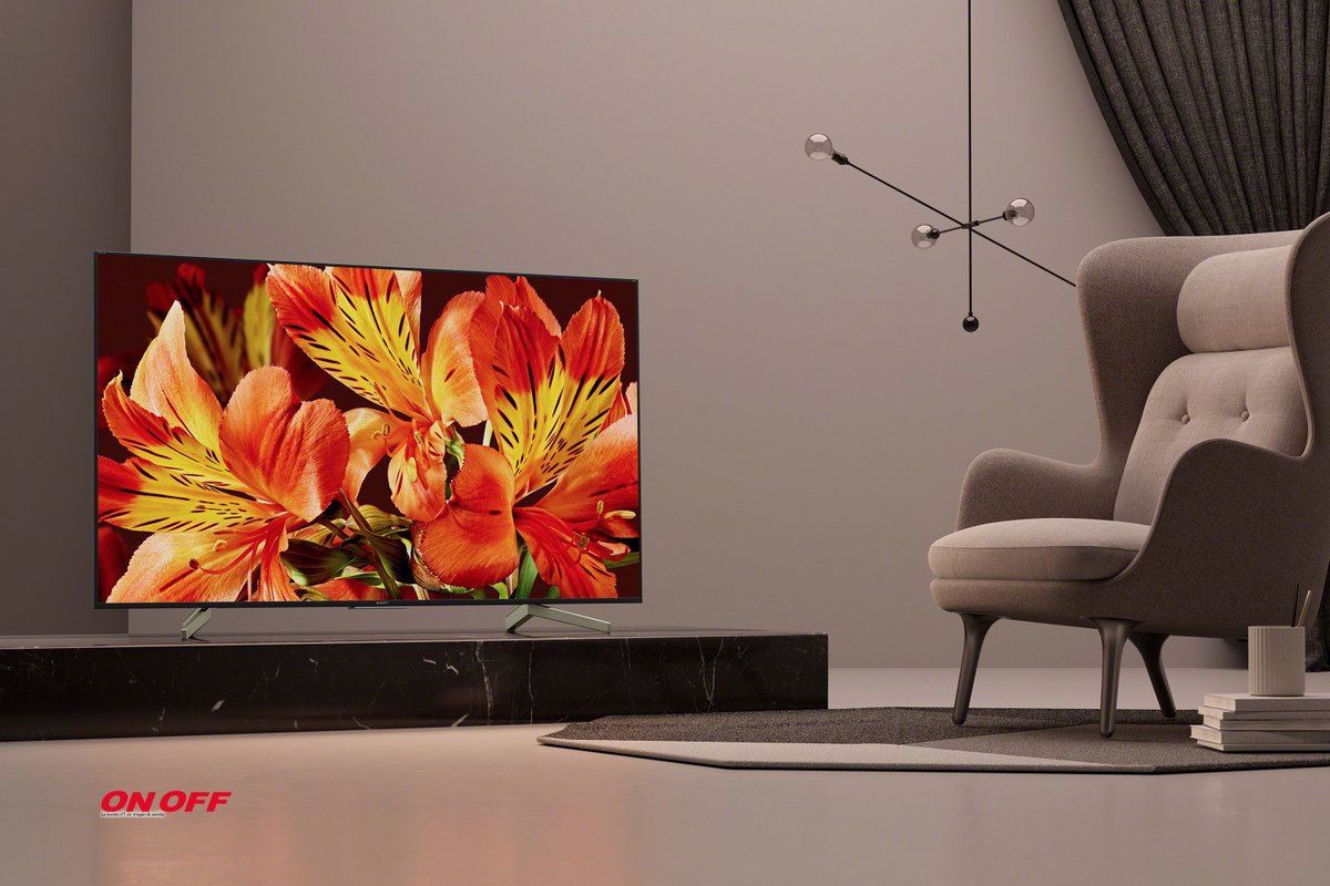 SonyEspana's tweet photo. "El #xf85 exprime al máximo las capacidades de Edge LED con una imagen soberbia a un precio casi de aperitivo" via @Revista_ONOFF https://t.co/f2zownK5LO