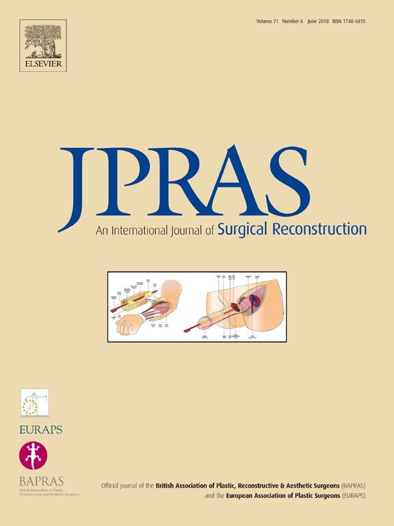 JPRASurg's tweet photo. π¨ New edition is online π¨
#openaccess #freepaperfriday
https://t.co/HZVaV4ZGw9
EURAPS review BIA-ALCL
https://t.co/URkio77EFb
Denervation leads to volume regression in breast cancer
https://t.co/scVIFimFFK https://t.co/yZ2cTRJS7Q