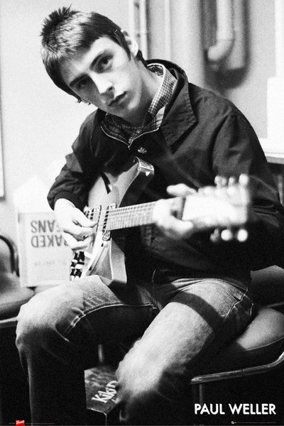 Happy 60th birthday Paul Weller. 