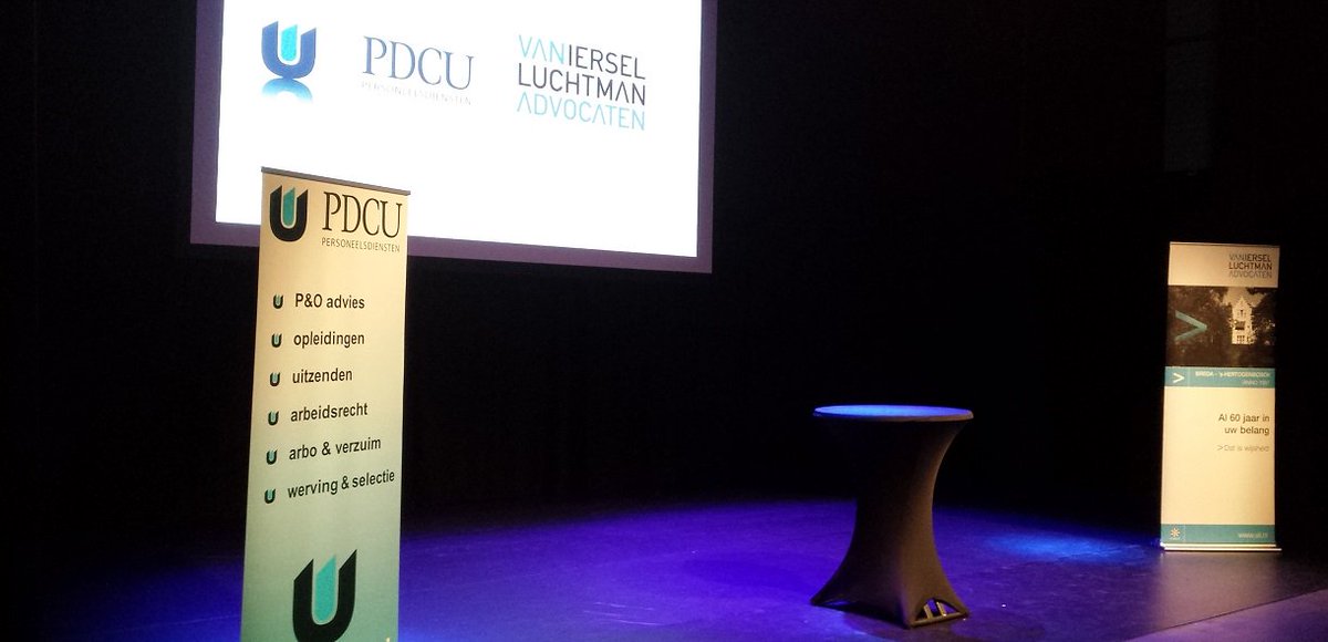 PDCUden's tweet image. PDCU is gisteren samen met Van Iersel Luchtman Advocaten en 70 werkgevers uit de regio de AVG ingedoken: wat zijn de gevolgen van de AVG op P&amp;amp;O-zaken en Verzuimbegeleiding. Dank voor jullie komst allemaal!