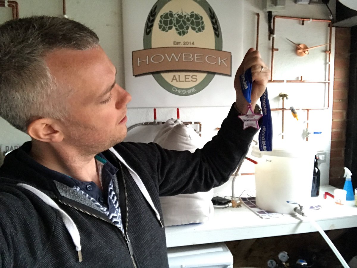 HoldPluto's tweet image. Last time I made beer listening to @orangejuiceard on @Signal1Official he convinced me to take part in the @DonnaLouiseUK 10k from which I’m still recovering. 14 minutes in today and so far I’m safe from any ambitious sporting challenges!