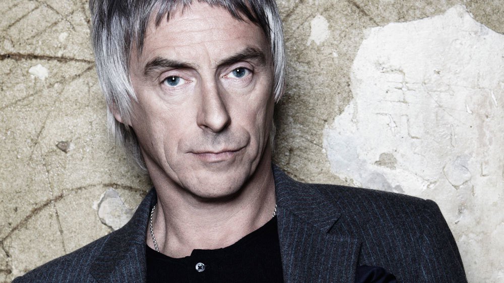 Happy Birthday to the genius that is Paul Weller who\s 60 today.
Check out for a cracking anecdote. 