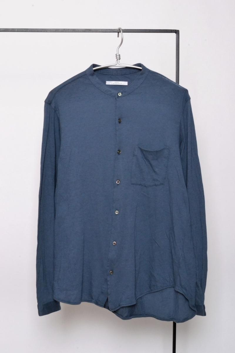 kld_used's tweet photo. nest Robe CONFECT /2016SS/ Peru Cotton Cut and Sewn Shirts バンドカラー カットソーシャツ/3
ヤフオクにて出品中です!
https://t.co/9HcBdMNcbt
#ネストローブ #ネストローブコンフェクト #nestRobeCONFECT #バンドカラーシャツ #シャツ #2016SS #ブランド古着 #古着 https://t.co/v9rqmParAU
